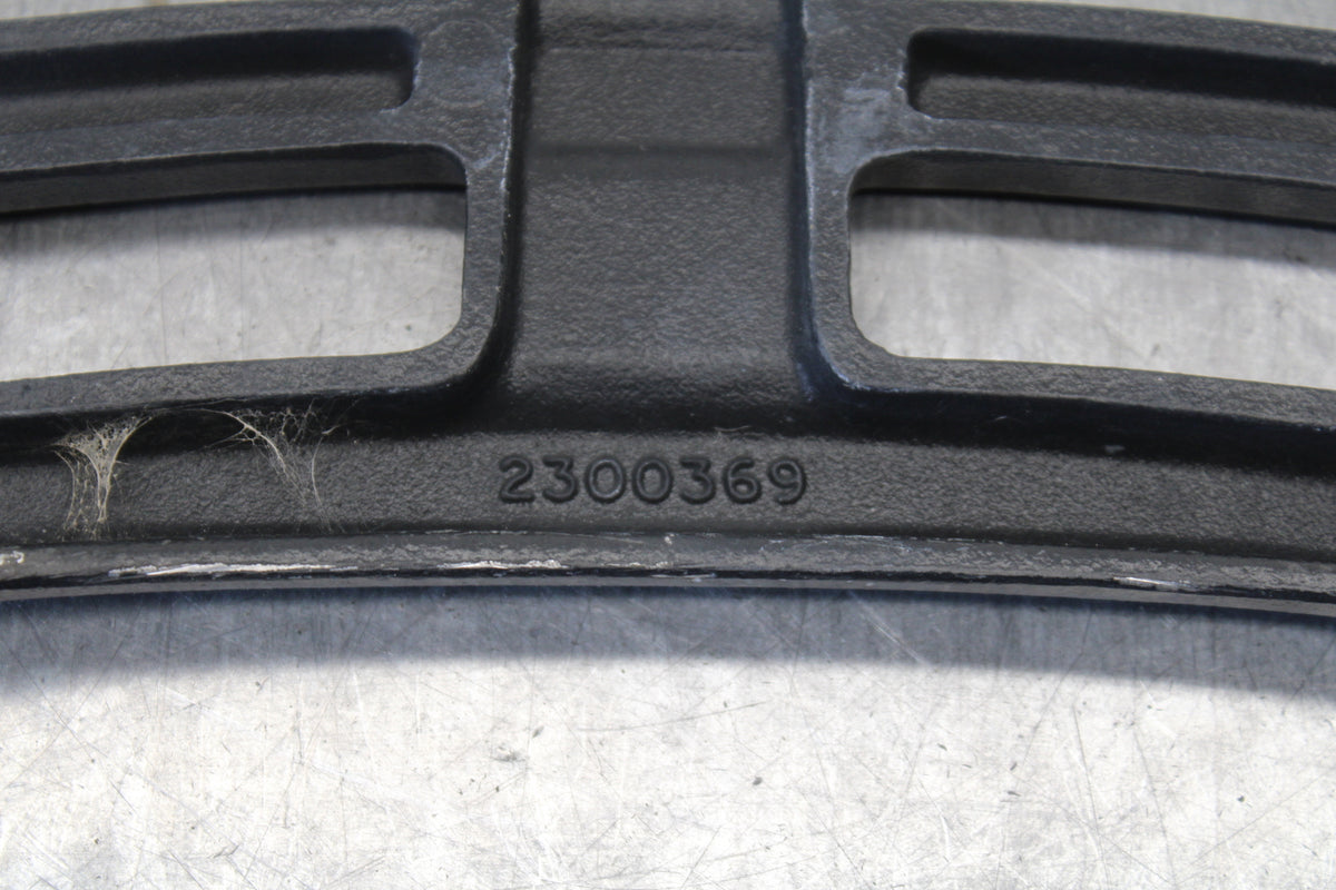 01-06 TRIUMPH TIGER 955I REAR RACK BB693