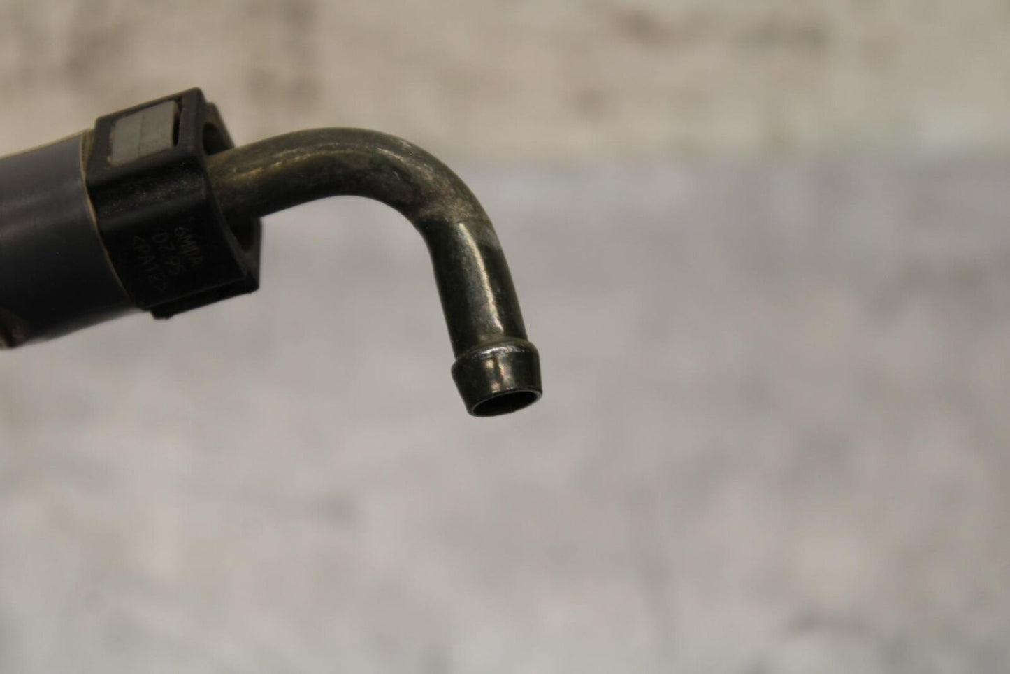 2005 Kawasaki Vulcan 1500 VN1500N Classic HOSE FUEL GAS BB576