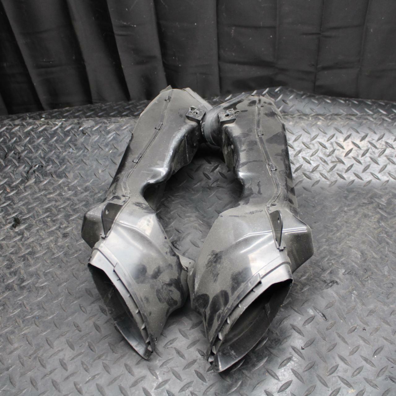 09-11 SUZUKI GSXR1000 RIGHT LEFT AIR INTAKE DUCTS RUBBER SEAL BB205