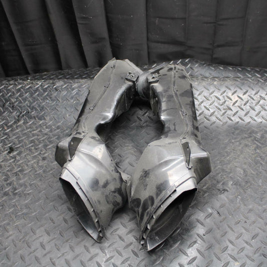 09-11 SUZUKI GSXR1000 RIGHT LEFT AIR INTAKE DUCTS RUBBER SEAL BB205