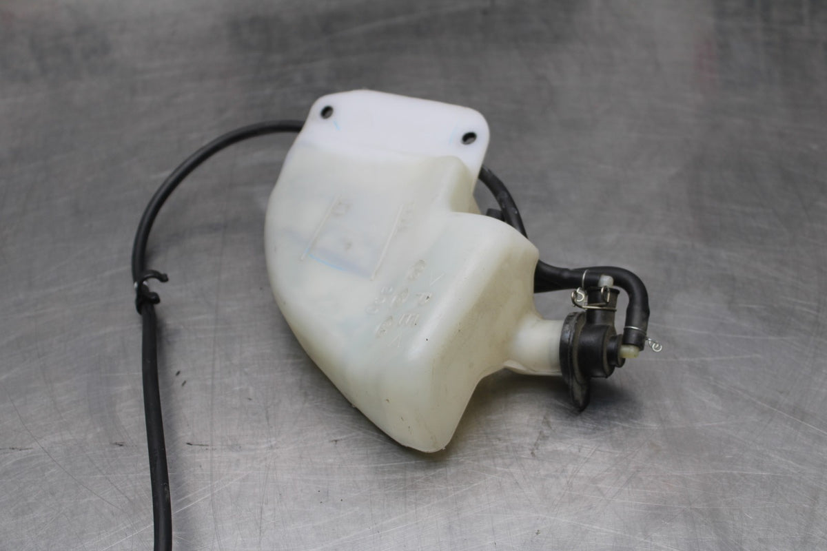 08-16 YAMAHA YZF R6 COOLANT WATER TANK RESERVOIR BOTTLE BB856