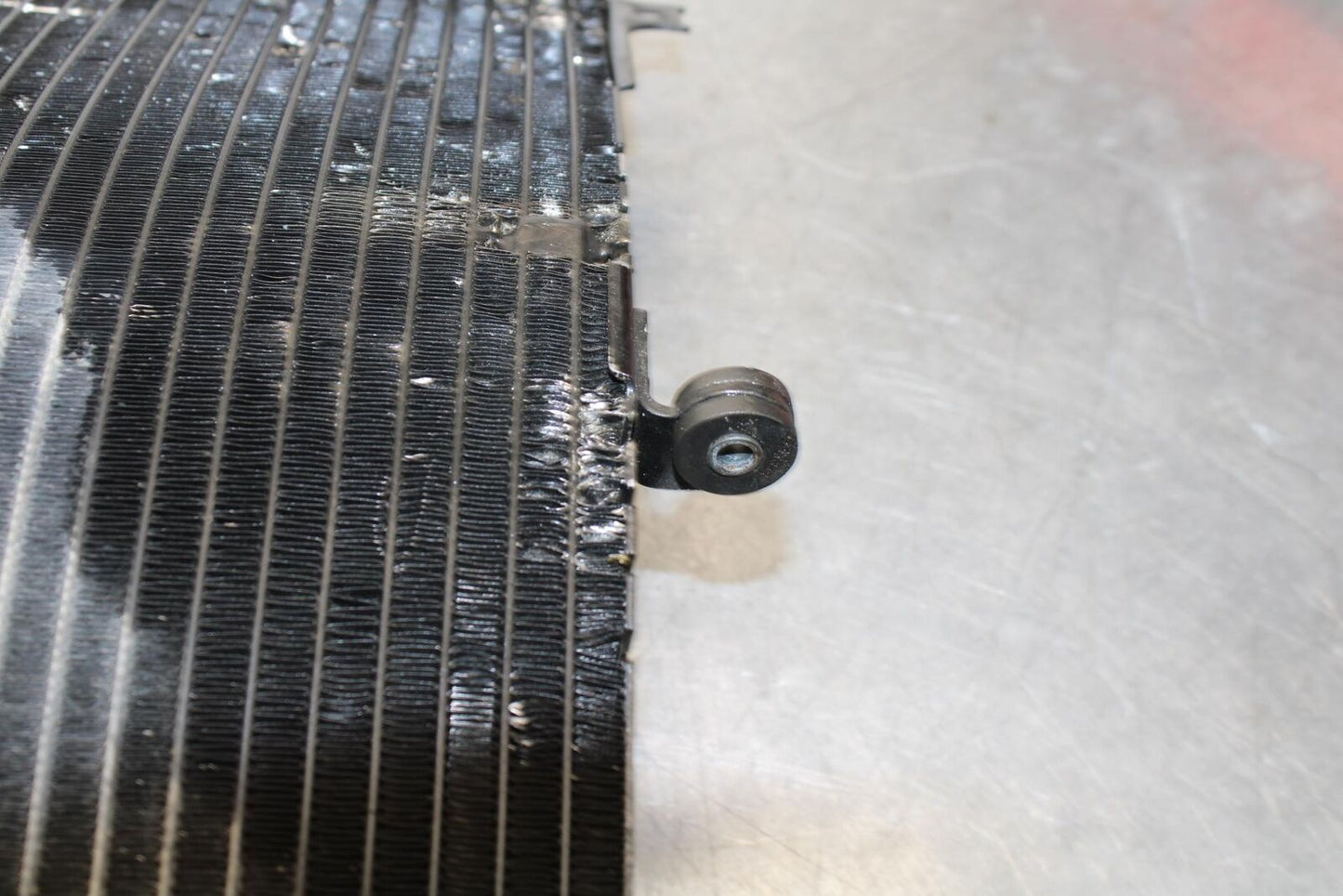 2001 Suzuki GSXR750 ENGINE RADIATOR MOTOR COOLER COOLING RADIATER BB553