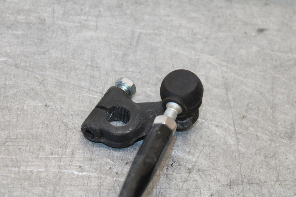 11-24 SUZUKI GSXR750 SHIFTER LINKAGE SHIFT LINK PEDAL BB687