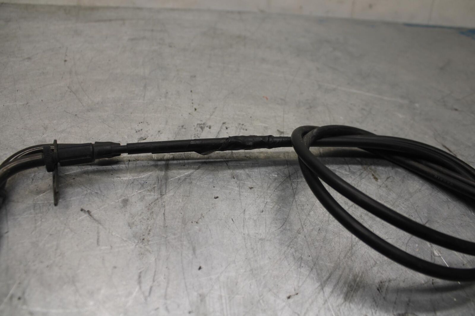 06-07 SUZUKI GSXR750 THROTTLE CABLES LINES BB424