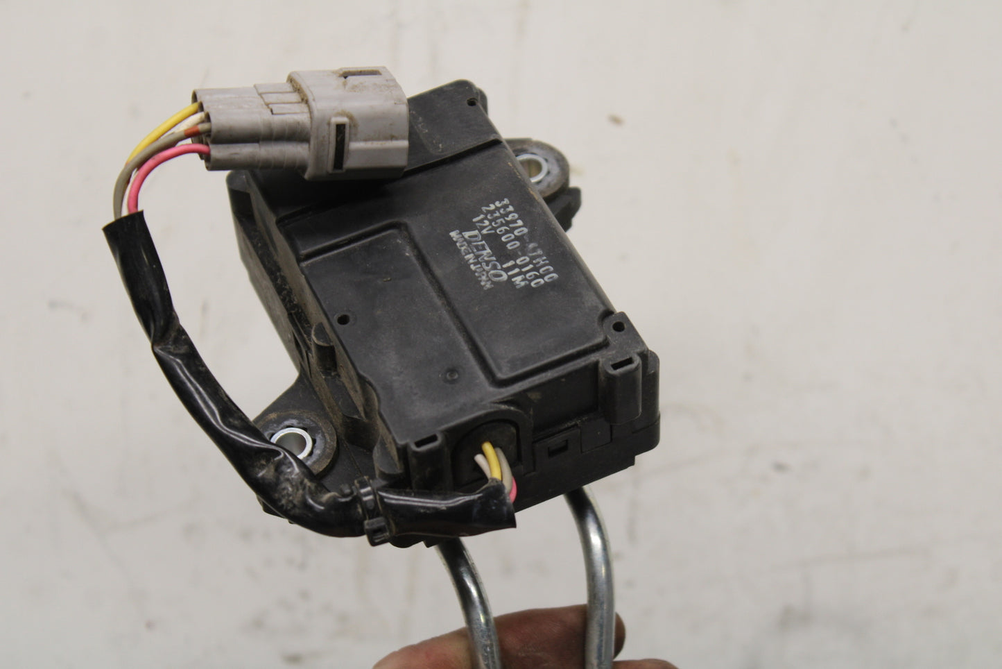 11-17 SUZUKI GSXR600 EXHAUST VALVE SERVO MOTOR BB132