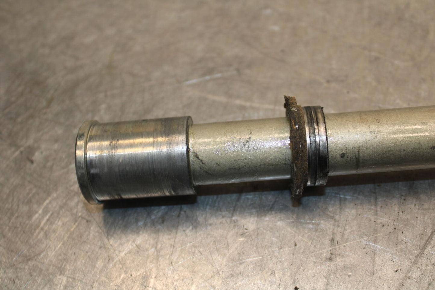 19-23 KAWASAKI NINJA ZX6R FRONT WHEEL RIM AXLE PIVOT BOLT BB701