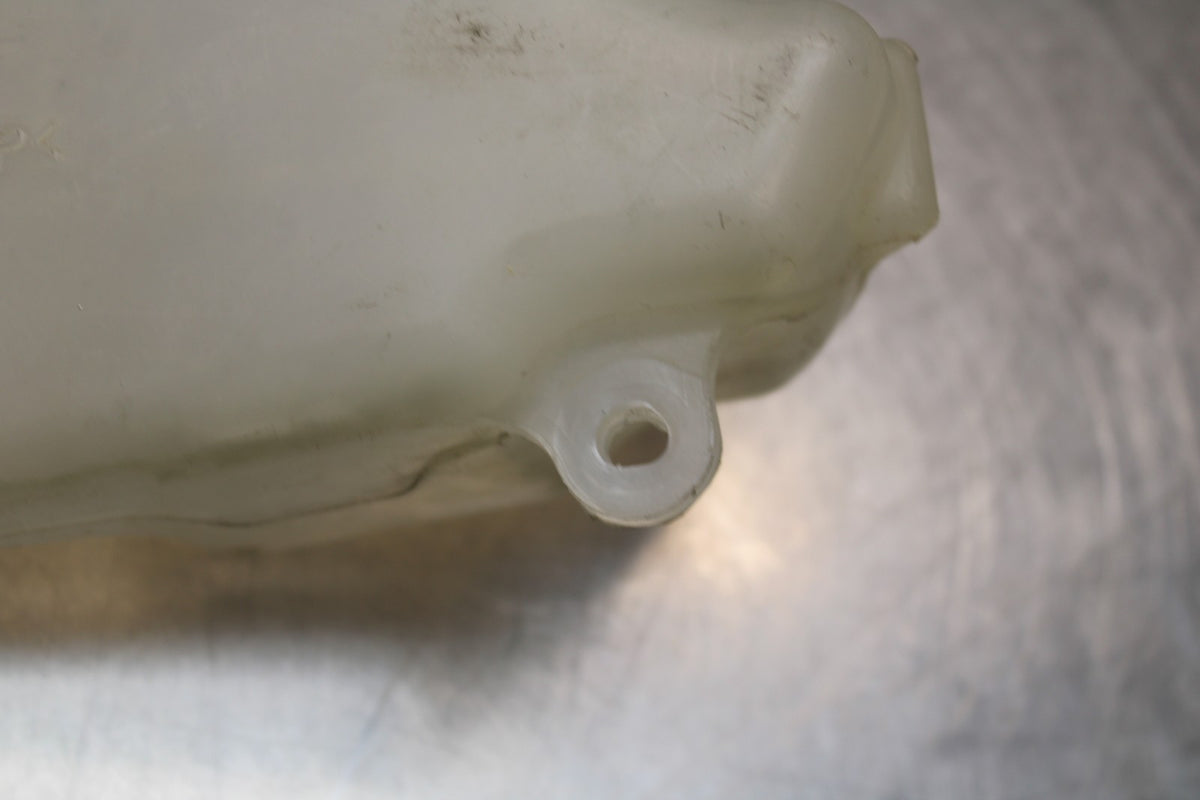 03-04 HONDA CBR600RR COOLANT WATER TANK RESERVOIR BOTTLE BB114