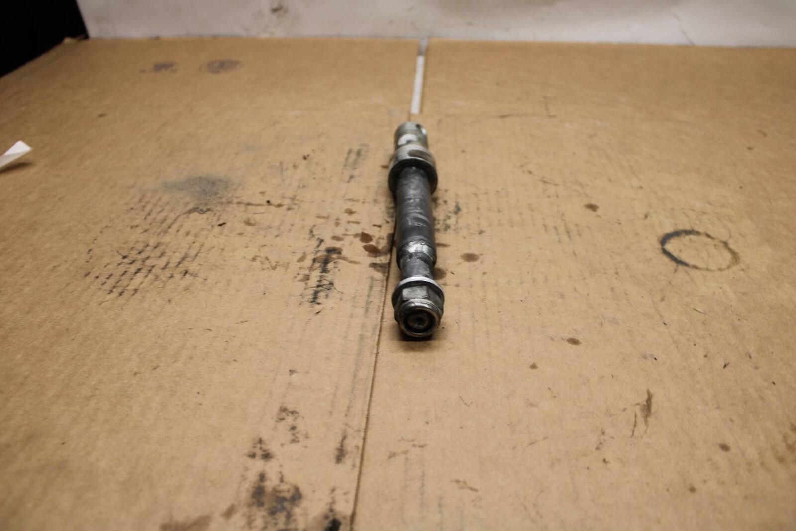 14-20 HARLEY-DAVIDSON STREET 500 FRONT WHEEL RIM AXLE PIVOT BOLT BB381