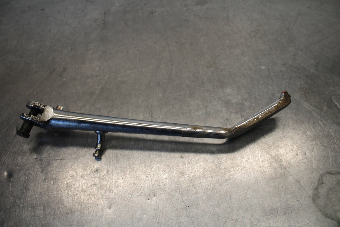 00 SUZUKI INTRUDER 1500 VL1500 KICKSTAND SIDE KICK STAND BB761