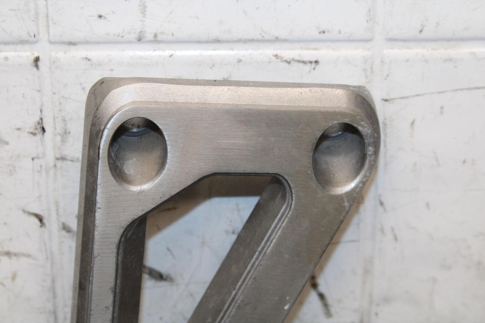 1997 Suzuki Bandit 1200 GSF1200S RIGHT REAR BACK PASSENGER PEG BB559