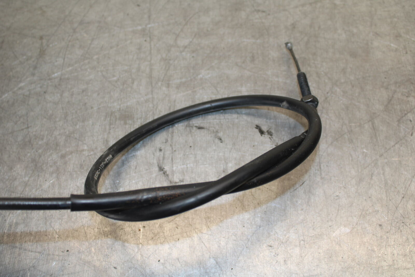 13-15 HONDA CBR500R CLUTCH CABLE LINE 22870-MGZ-J01 BB704