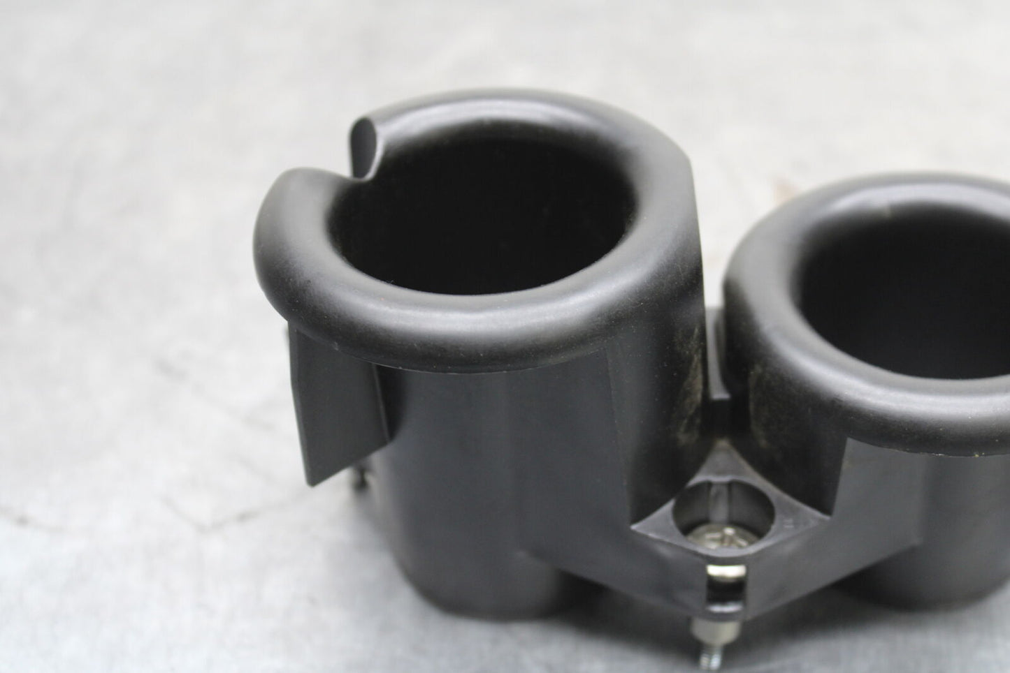 03-04 HONDA CBR600RR AIRBOX INTAKE VELOCITY STACKS BB114
