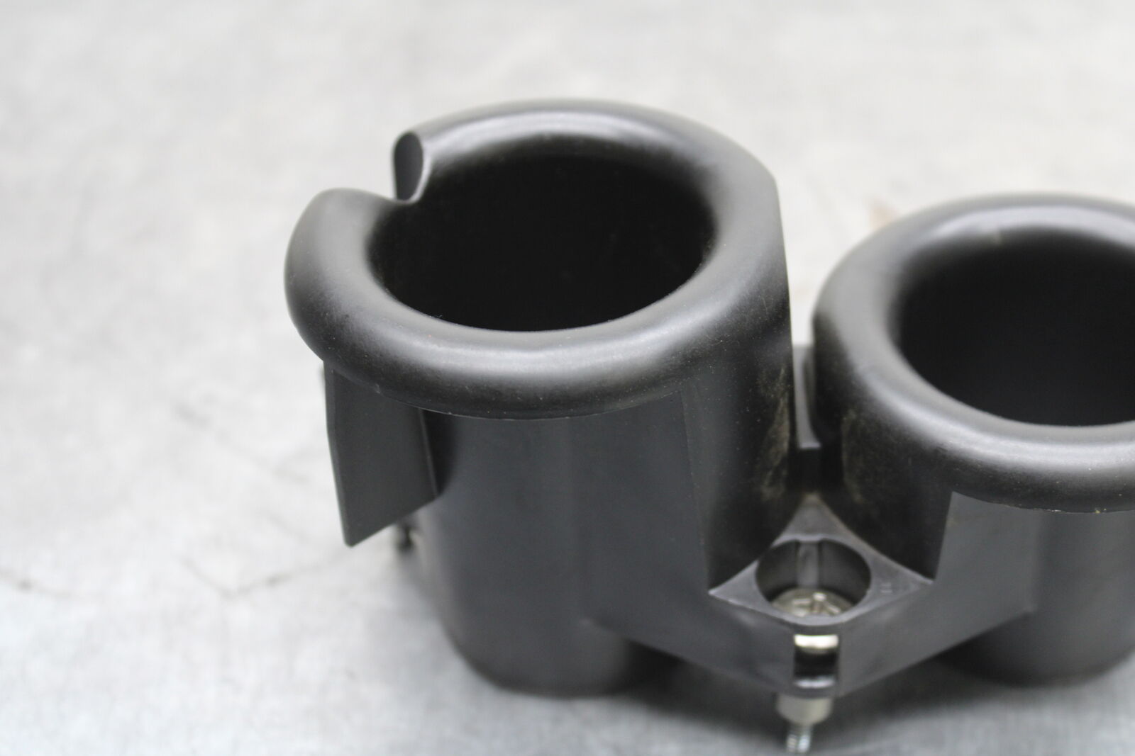 03-04 HONDA CBR600RR AIRBOX INTAKE VELOCITY STACKS BB114