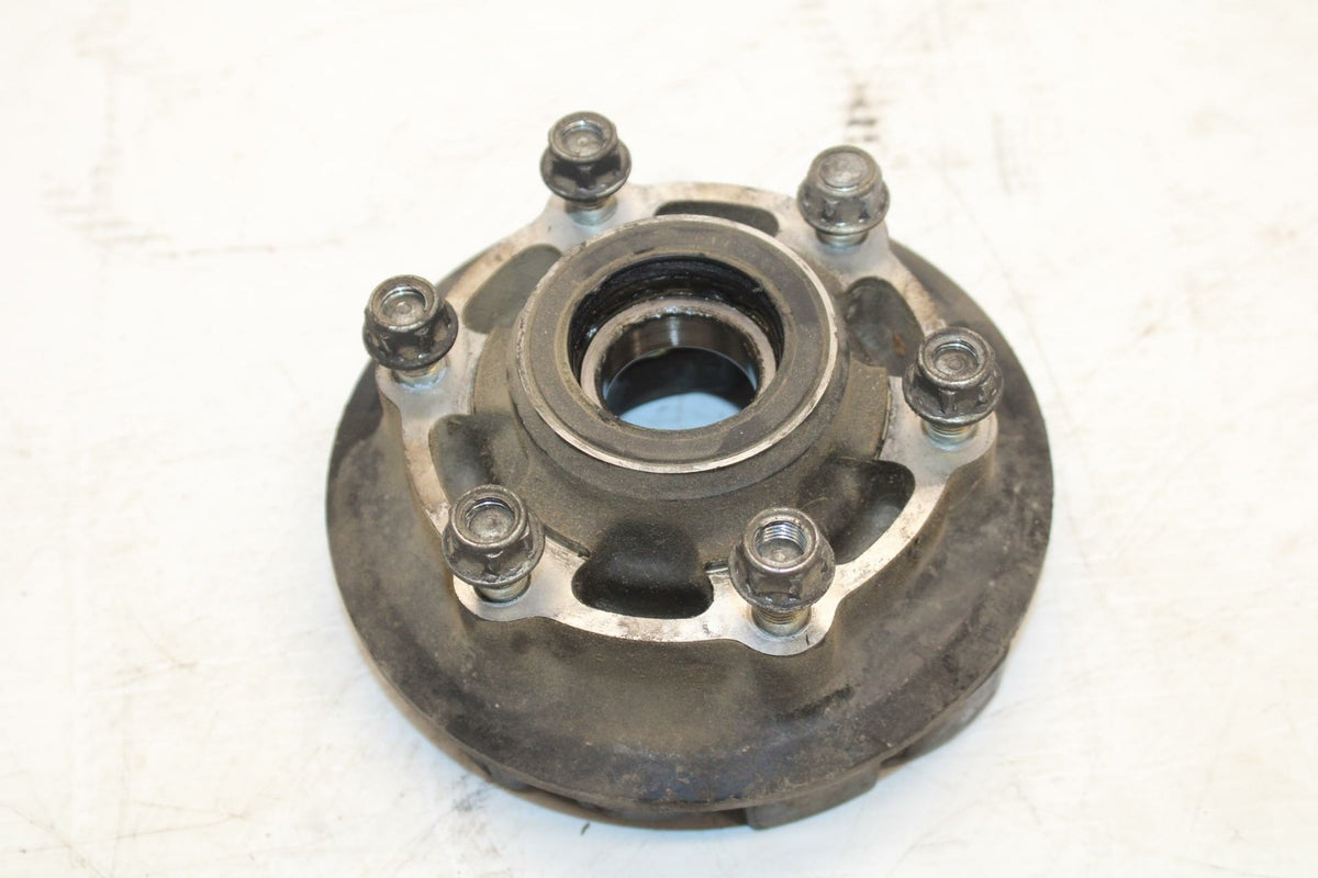 03-04 KAWASAKI NINJA ZX6RR REAR HUB  W SHOCK DAMPERS CUSH ABSORBERS BB264