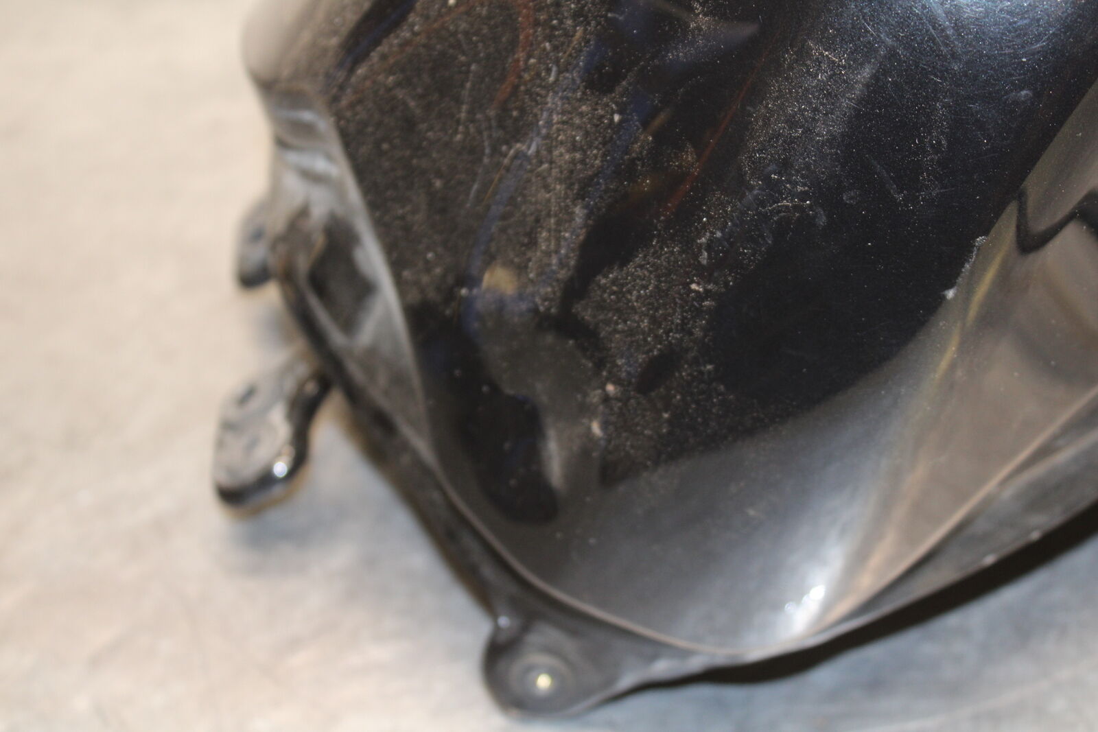 12-13 KAWASAKI Z1000 GAS TANK FUEL CELL PETROL RESERVOIR BB743