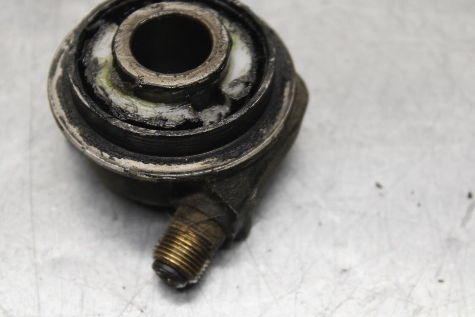 1998 Yamaha Vmax 1200 VMX1200 SPEED DRIVE GEAR HUB with CABLE BB620