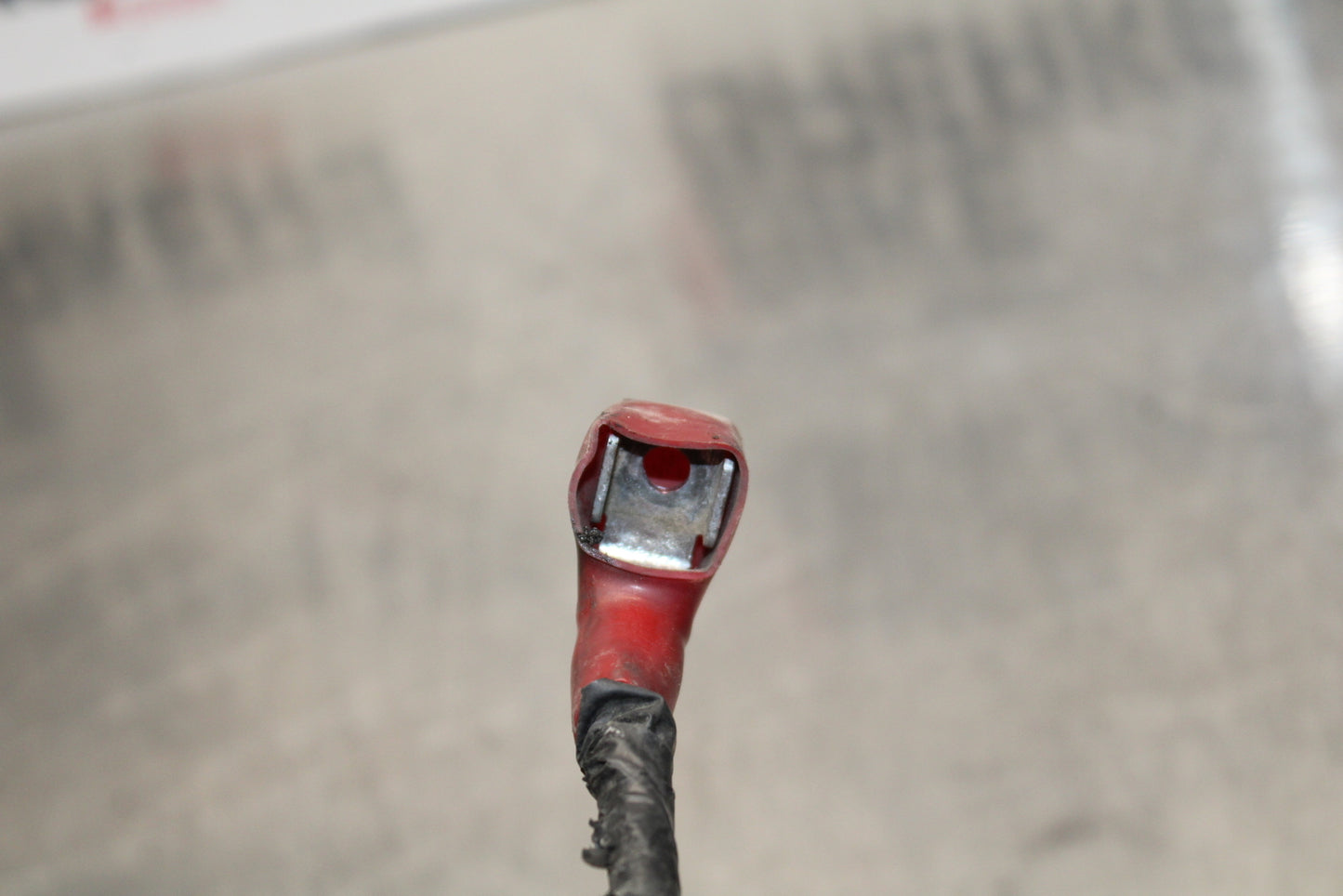 04-05 KAWASAKI NINJA ZX10R ENGINE STARTER RELAY STARTING MOTOR SWITCH BB163