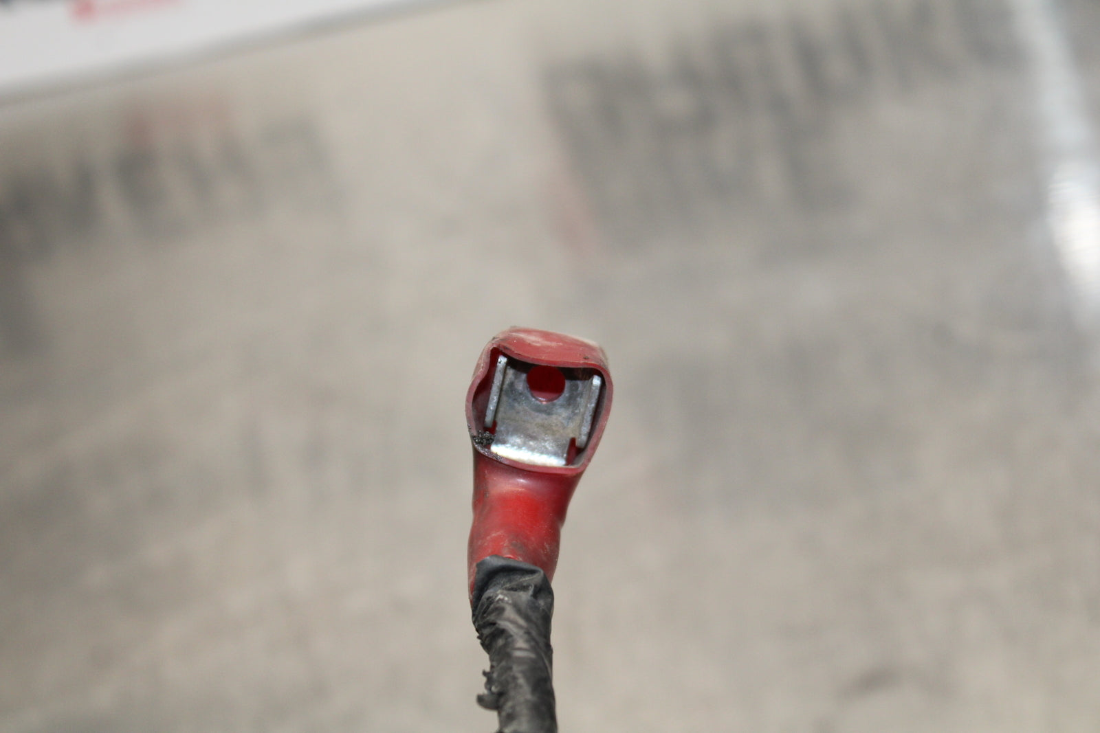 04-05 KAWASAKI NINJA ZX10R ENGINE STARTER RELAY STARTING MOTOR SWITCH BB163