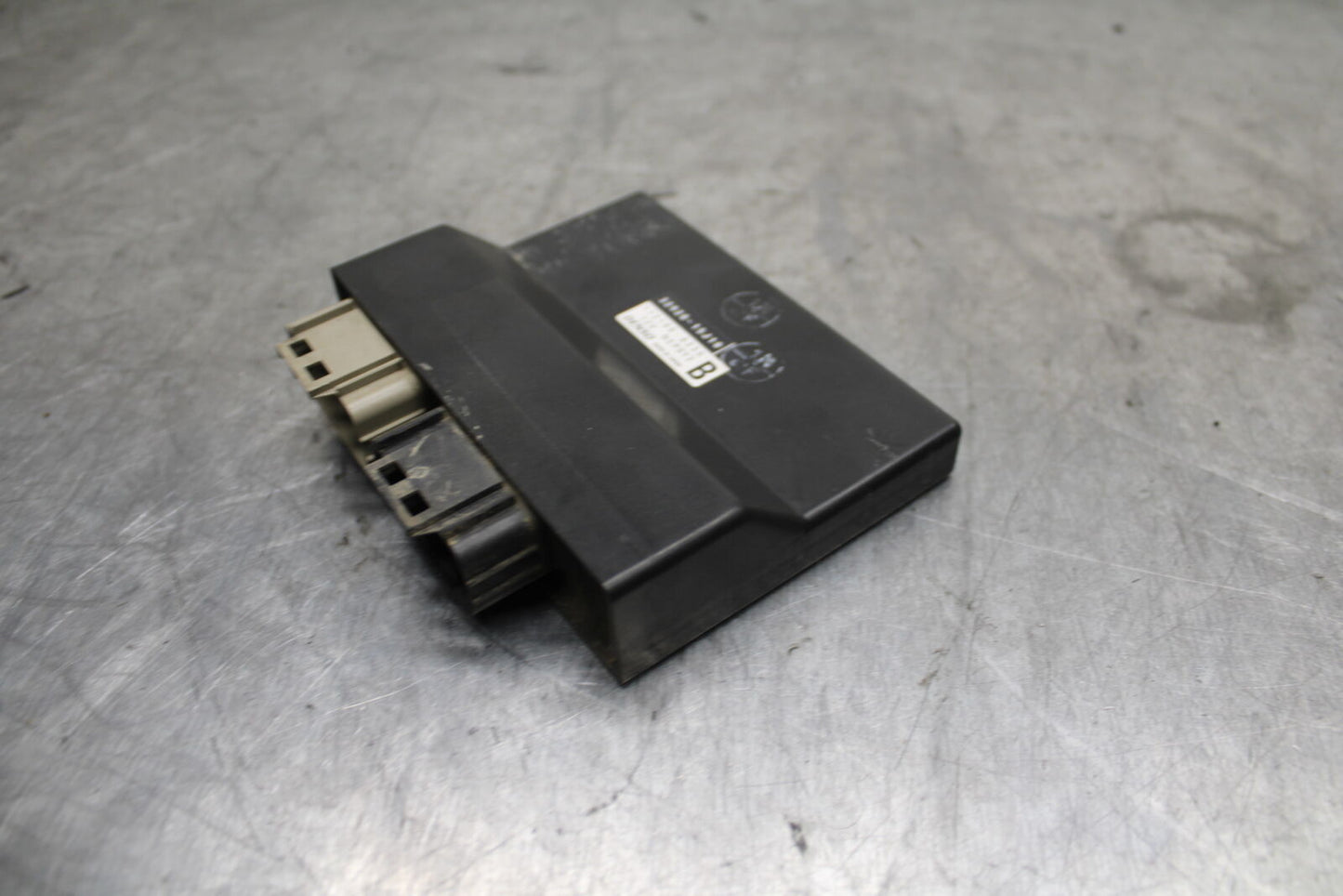 11-24 SUZUKI GSXR750 ECU COMPUTER CONTROLLER UNIT BLACK BOX ECM CDI  BB714