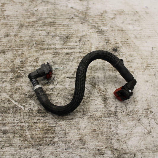 13-18 KAWASAKI NINJA ZX6R FUEL HOSE GAS LINE TUBE PIPE BB311