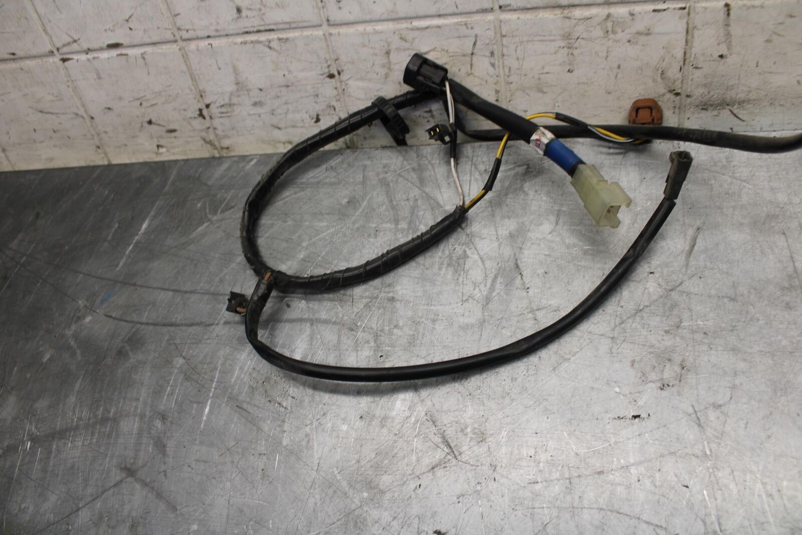2016 Suzuki Bandit  GSF1250SA ABS HEADLIGHT WIRING HARNESS BB509