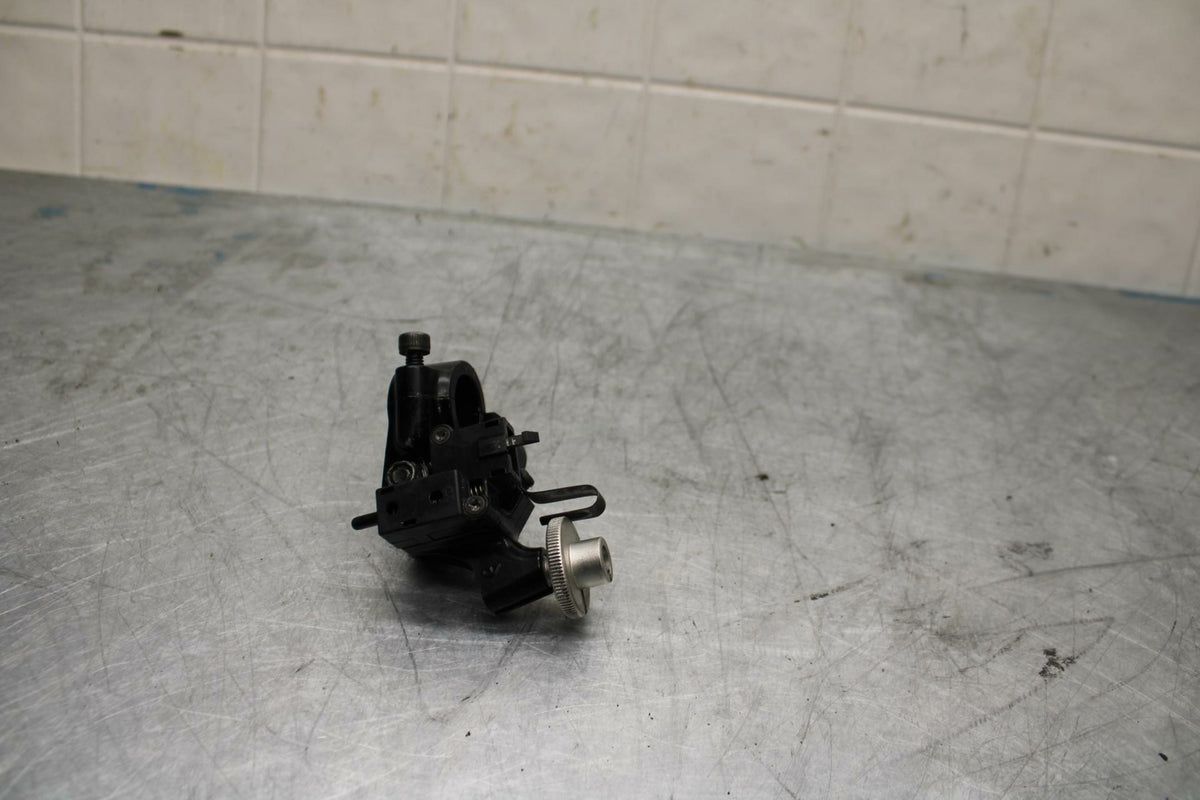 10-13 KAWASAKI Z1000 CLUTCH LEVER PERCH MOUNT BRACKET  BB421