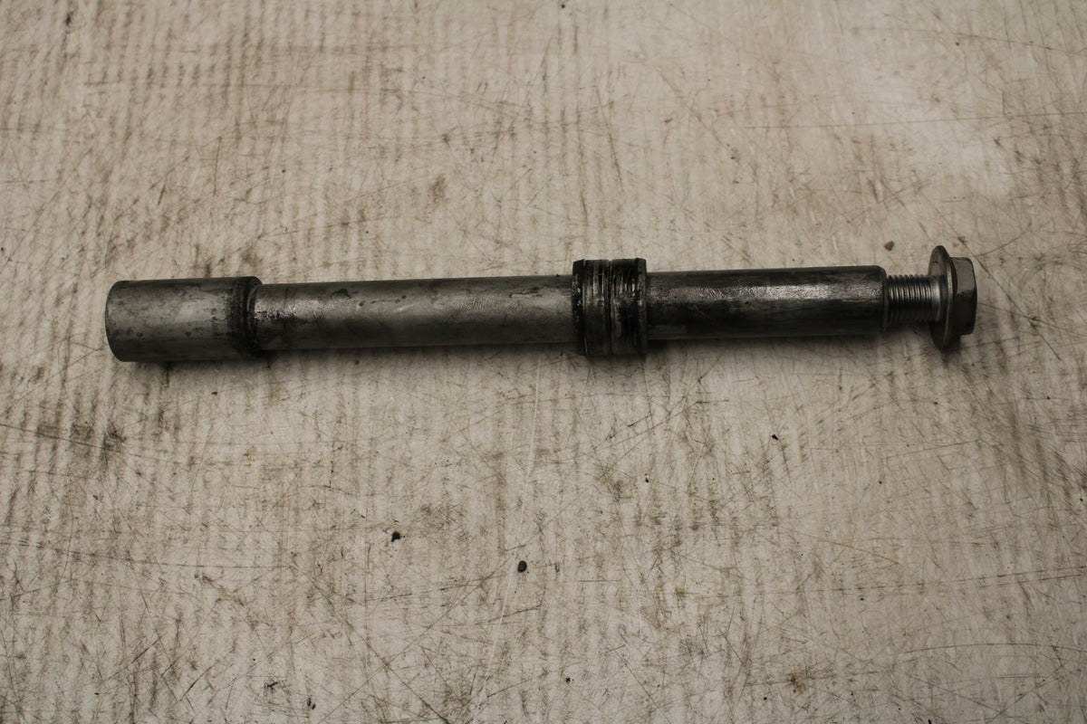 07-12 HONDA CBR600RR FRONT WHEEL RIM AXLE PIVOT BOLT BB309