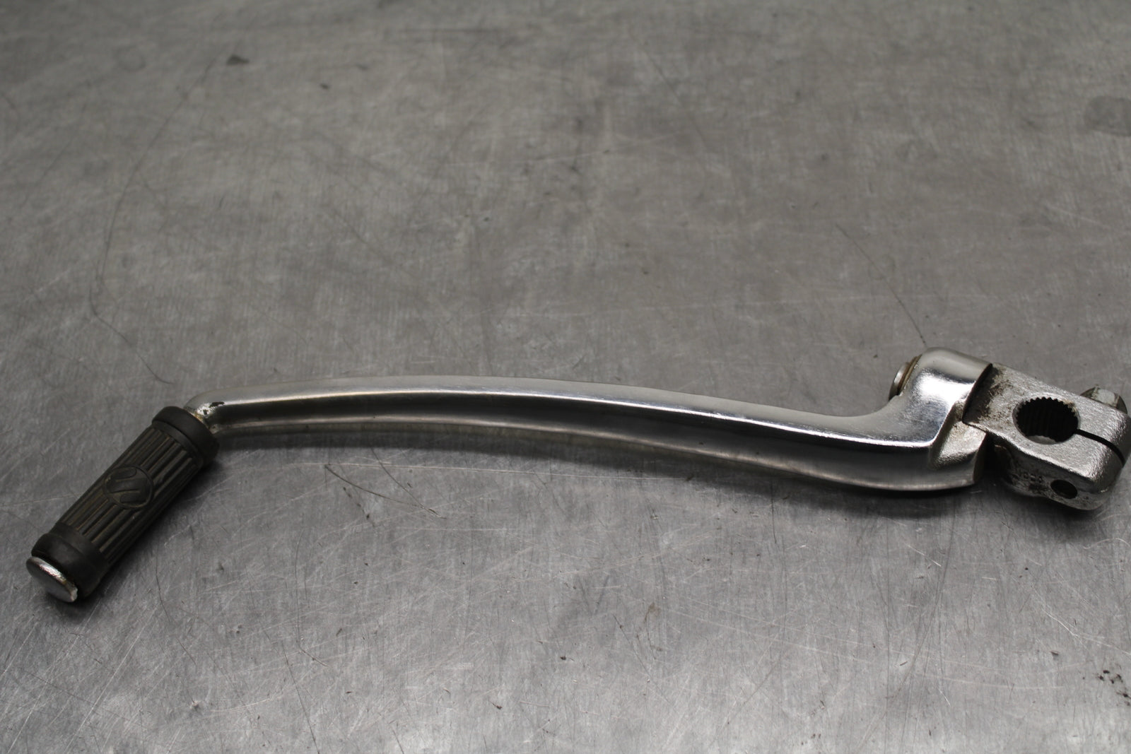 78 SUZUKI GS550E KICKSTART KICK STARTER BB133