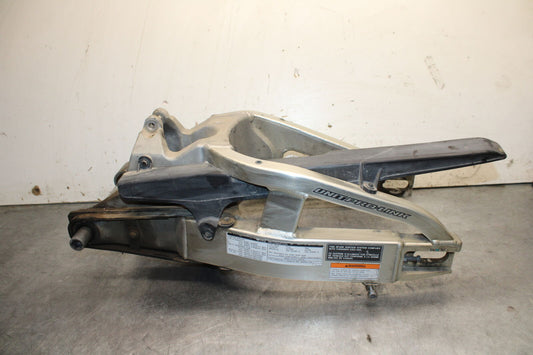 05-06 HONDA CBR600RR REAR SWINGARM BACK SUSPENSION SWING ARM BB739