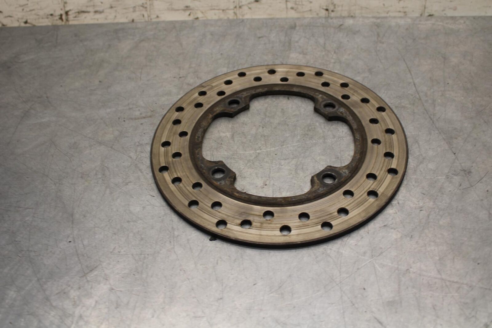 1992 Honda CBR900RR REAR ROTOR BACK BRAKE DISC BB63