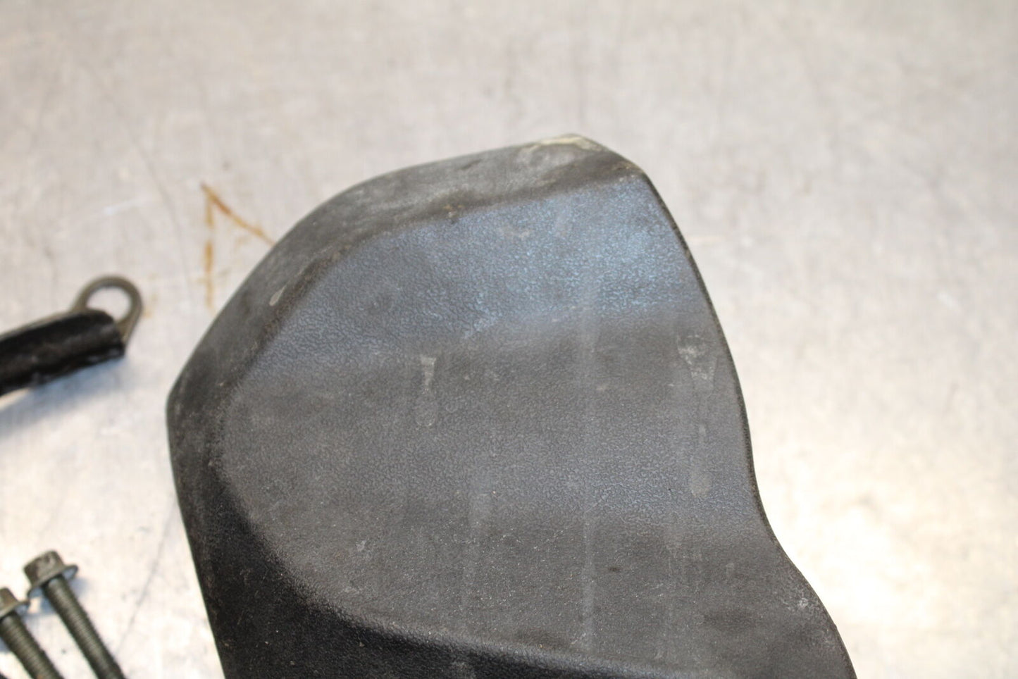 06-07 KAWASAKI NINJA ZX10R ENGINE SPROCKET COVER BB115