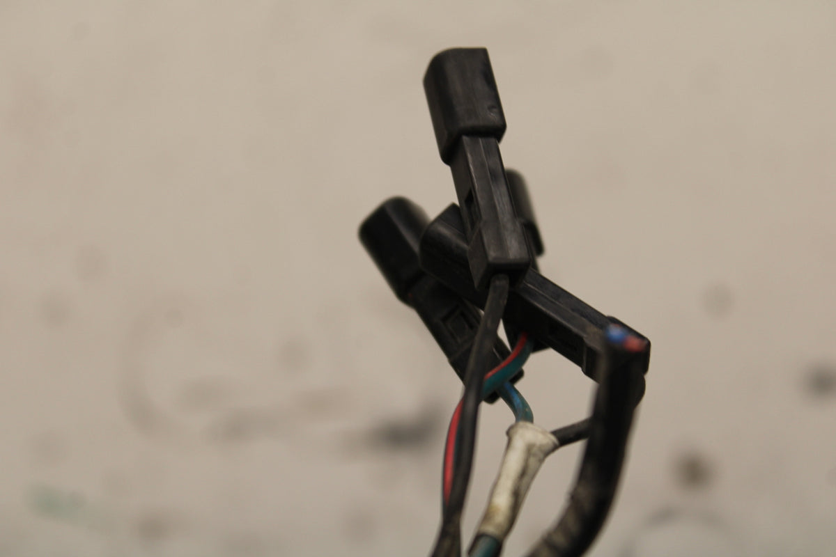 14-16 TRIUMPH AMERICA LT TAILLIGHT REAR TAIL BRAKE LIGHT WIRING BB720
