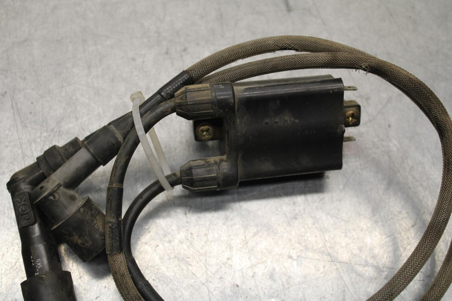 2005 Kawasaki Vulcan 1500 VN1500N Classic IGNITION COILS BB576