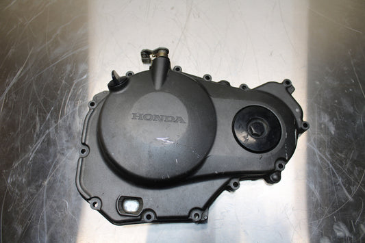 02-03 HONDA CBR954RR CLUTCH SIDE ENGINE MOTOR COVER BB497