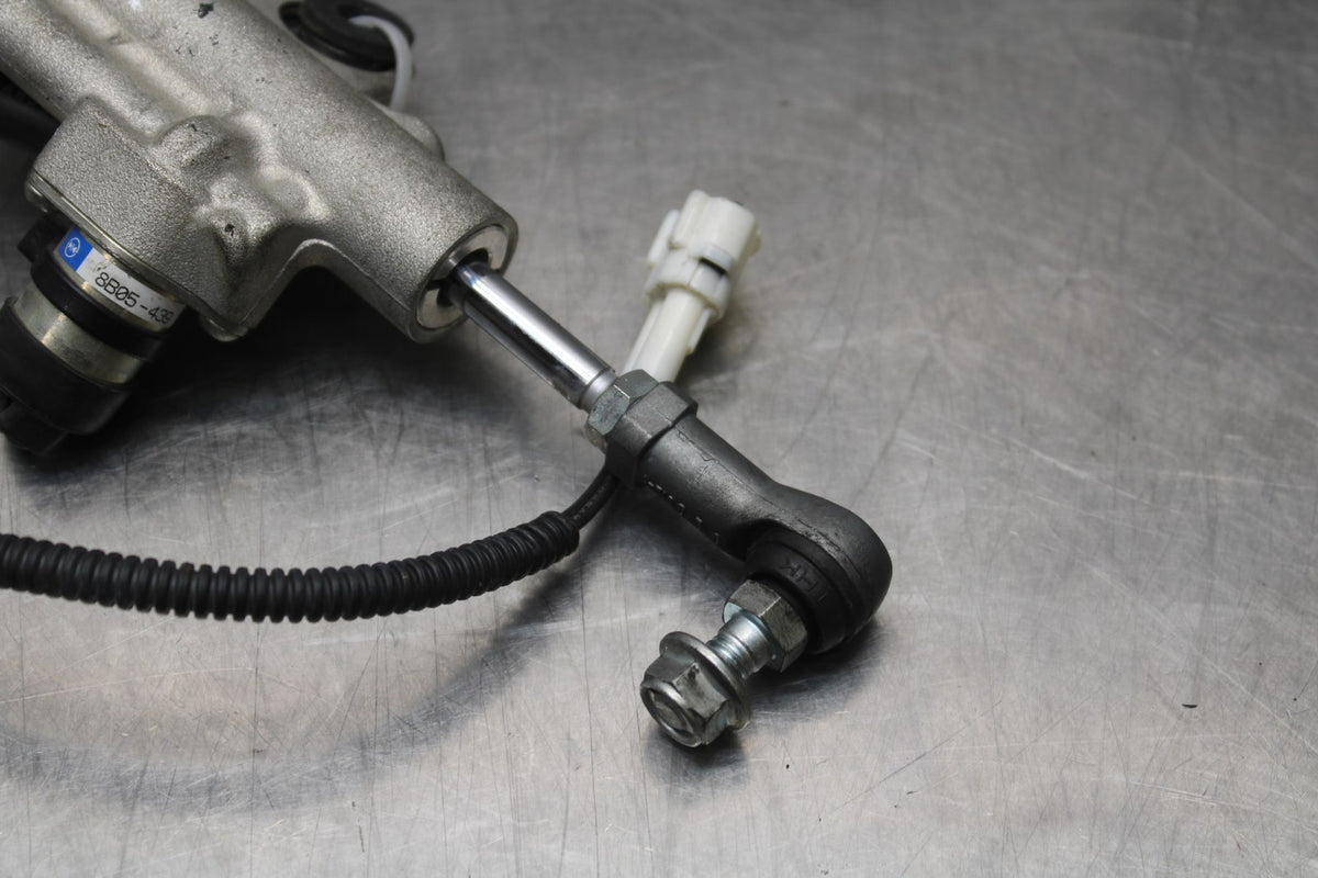 18 YAMAHA YZF R1  STEERING DAMPER STABILIZER BB838