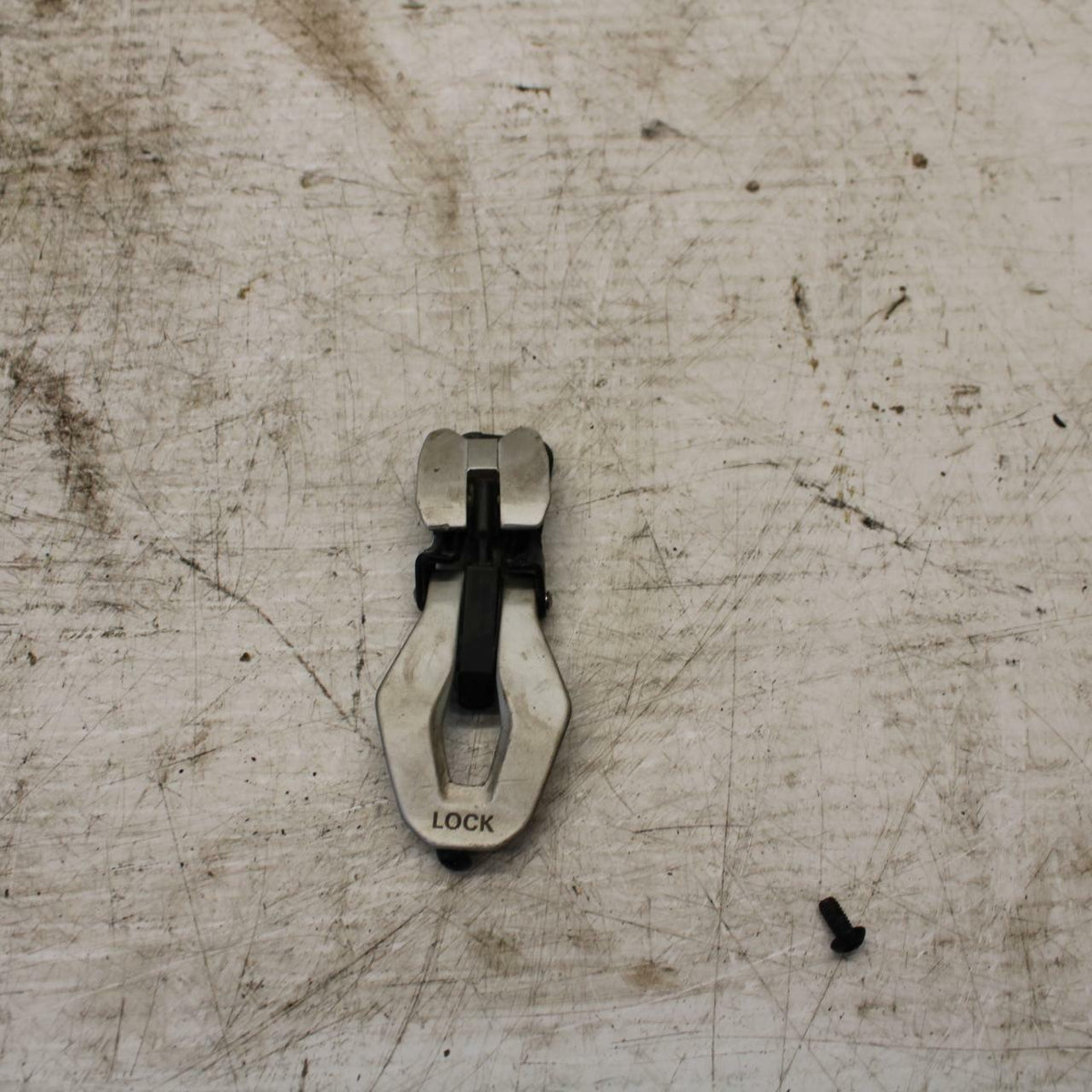 17-20 DUCATI MONSTER 797 FRONT GAS TANK BRACKET MOUNT BB309