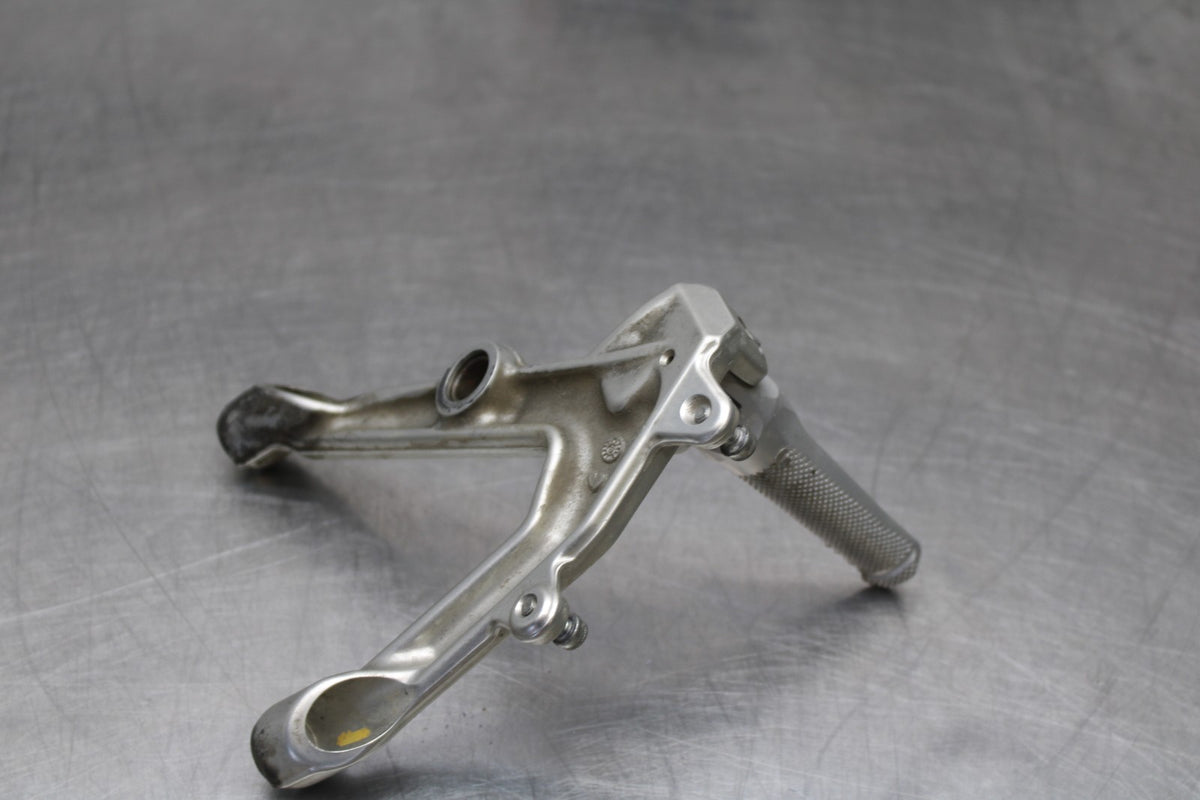 16 DUCATI 959 PANIGALE LEFT REARSET REAR SET DRIVER FOOT PEG REST STOP BB912