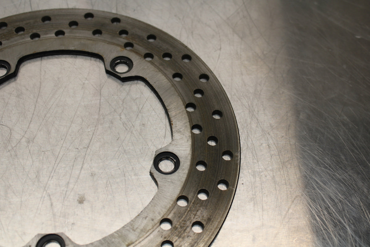 22-24 YAMAHA XSR900 REAR ROTOR BACK BRAKE DISC BB710