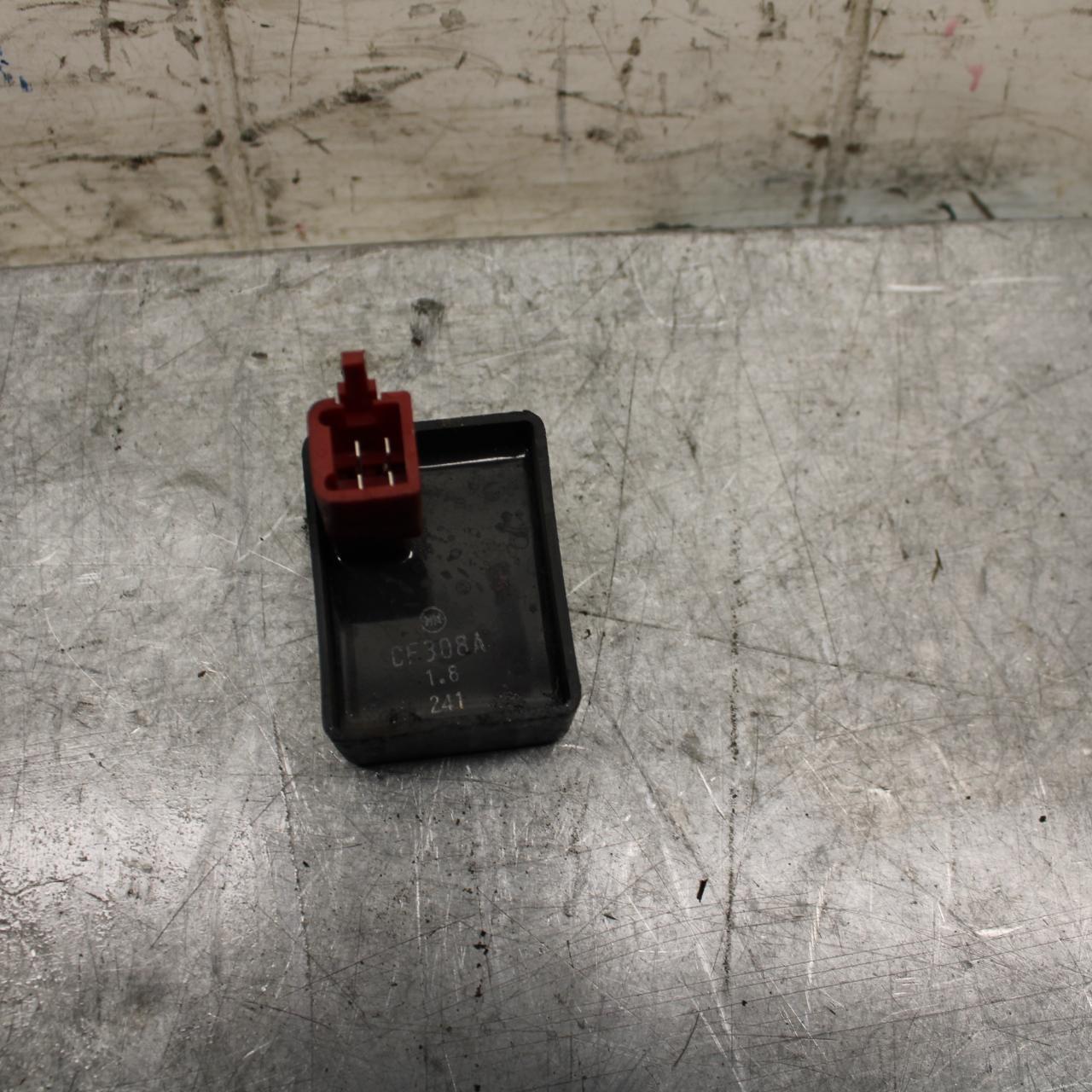 2001 Kawasaki Ninja ZX6 ZX600E RELAY fuel pump BB547