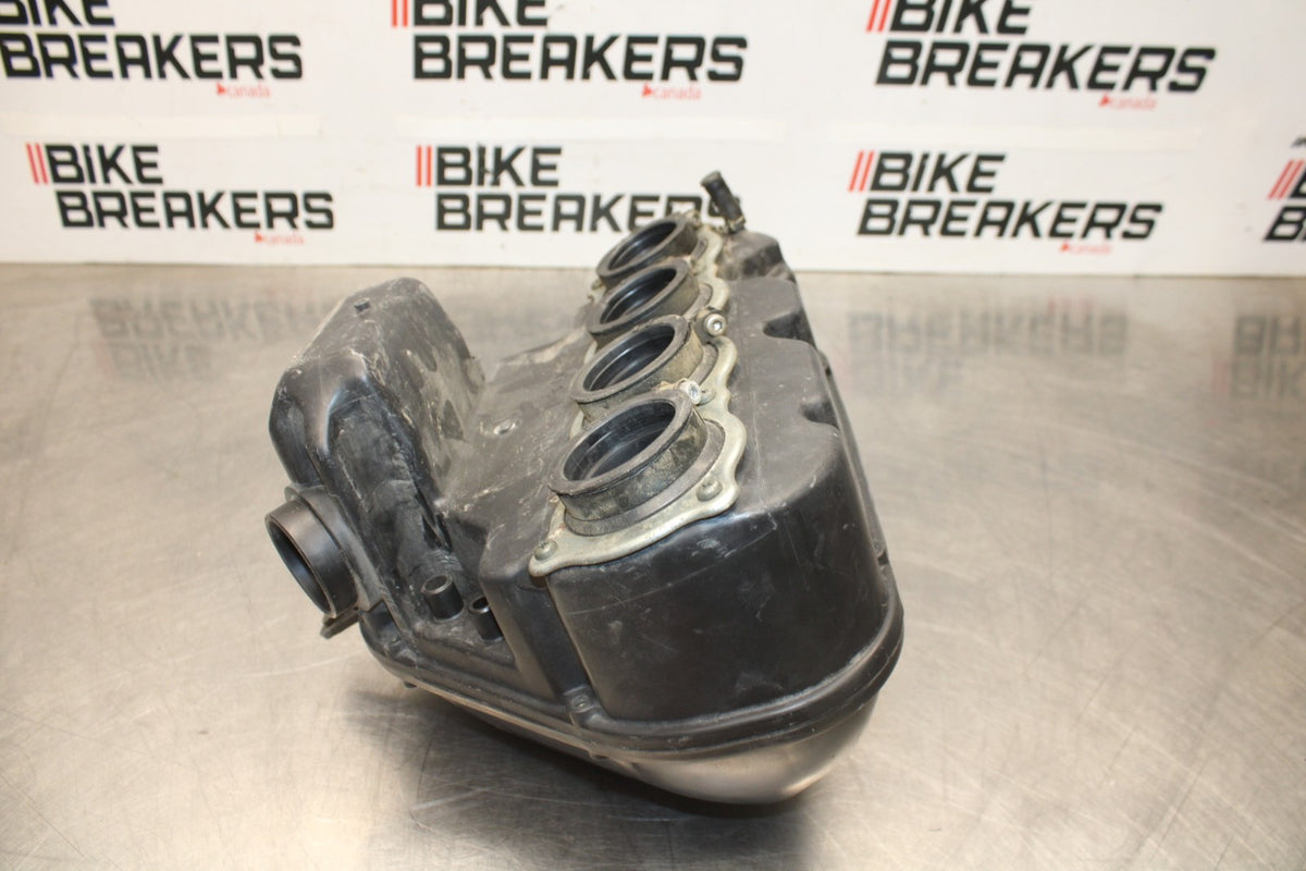 03-04 YAMAHA YZF R6 AIRBOX AIR INTAKE FILTER BOX BB890