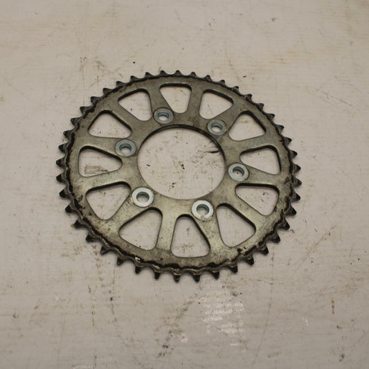 13-18 KAWASAKI NINJA ZX6R REAR BACK SPROCKET BB353