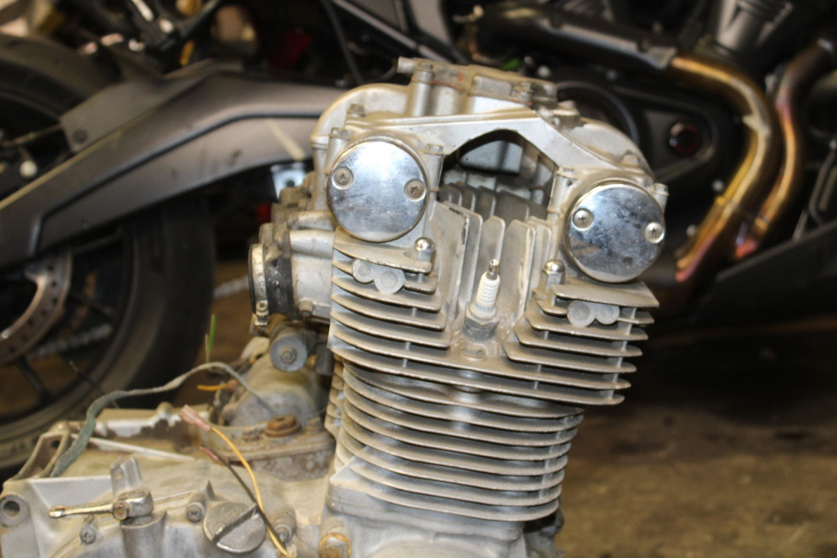 77-79 SUZUKI GS1000 ENGINE MOTOR BB807