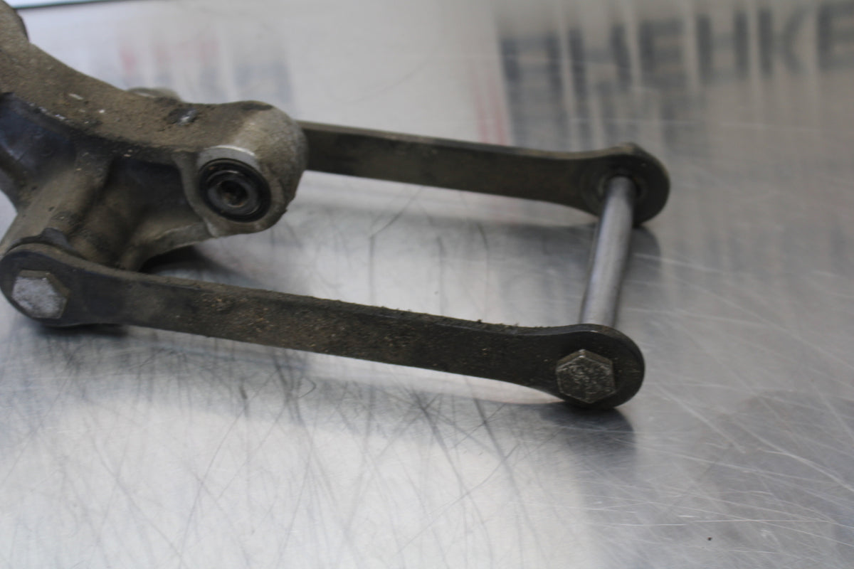 07 KAWASAKI Z1000 REAR DOGBONE SHOCK LINKAGE LINK BB148