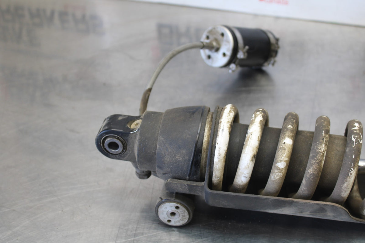15 TRIUMPH TIGER 800 REAR BACK SHOCK ABSORBER SUSPENSION BB873