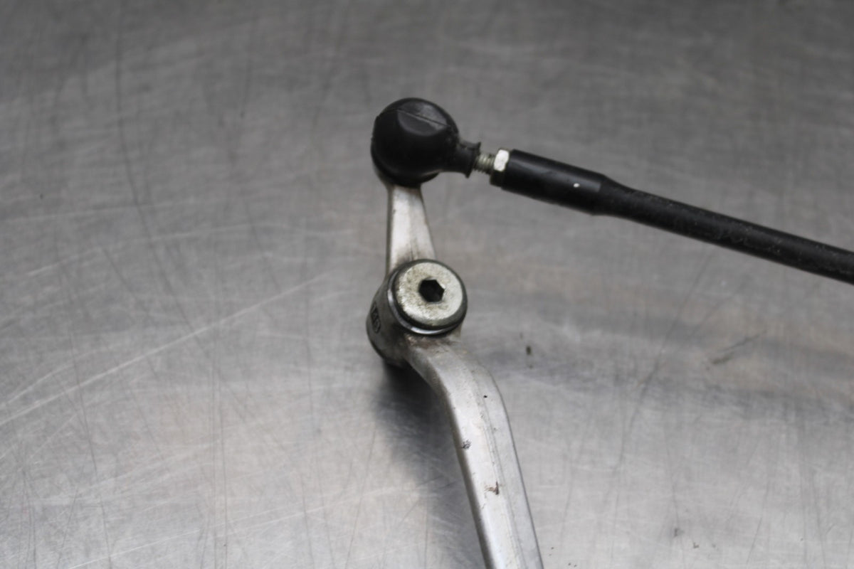 13 YAMAHA YZF R1 SHIFTER LINKAGE SHIFT LINK PEDAL BB781