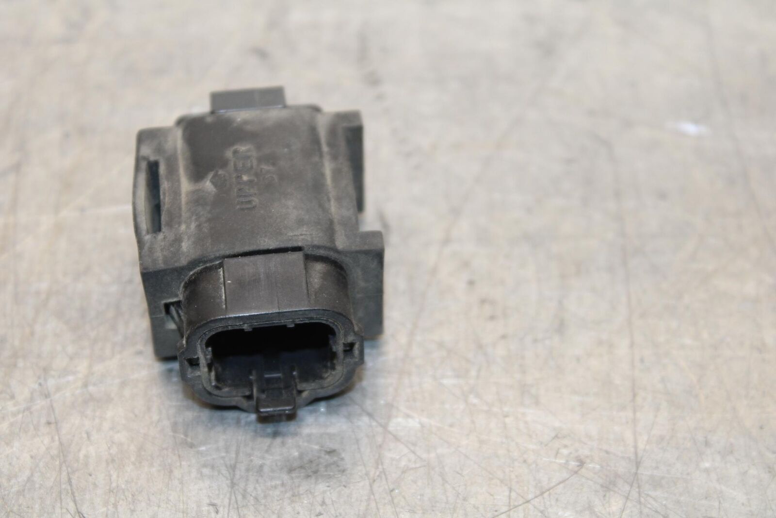 2013 Suzuki Boulevard C50T TIP OVER ANGLE CRASH SENSOR SWITCH 33960-06G10  BB625