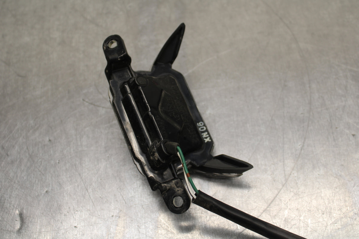 09 HONDA CBR600RR RUNNING PILOT FRONT LIGHT  BB760