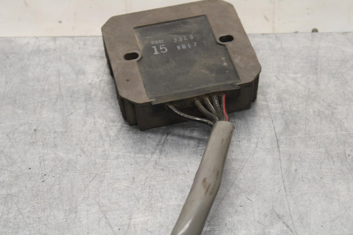 1999 Suzuki GSXR600 RECTIFIER VOLTAGE REGULATOR BB580