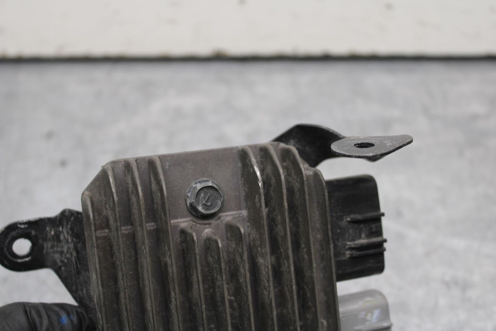 09-12 KAWASAKI NINJA ZX6R RECTIFIER VOLTAGE REGULATOR 21066-0028 BB617