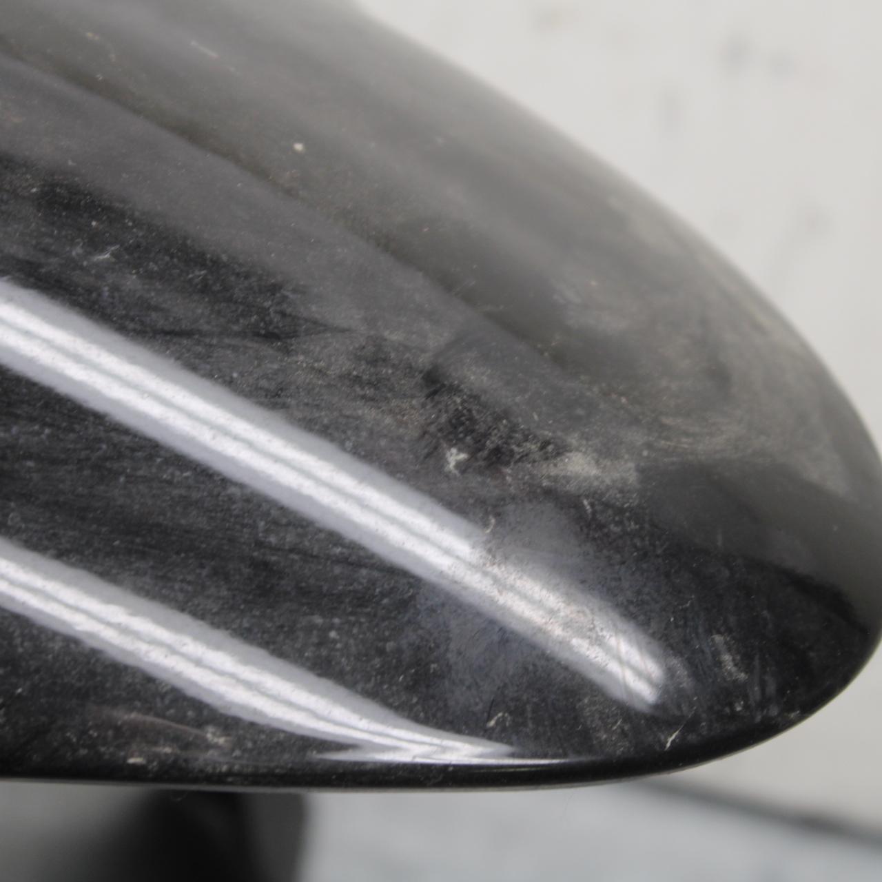 21 KAWASAKI NINJA ZX6R FRONT WHEEL FENDER COWL FAIRING  BB647